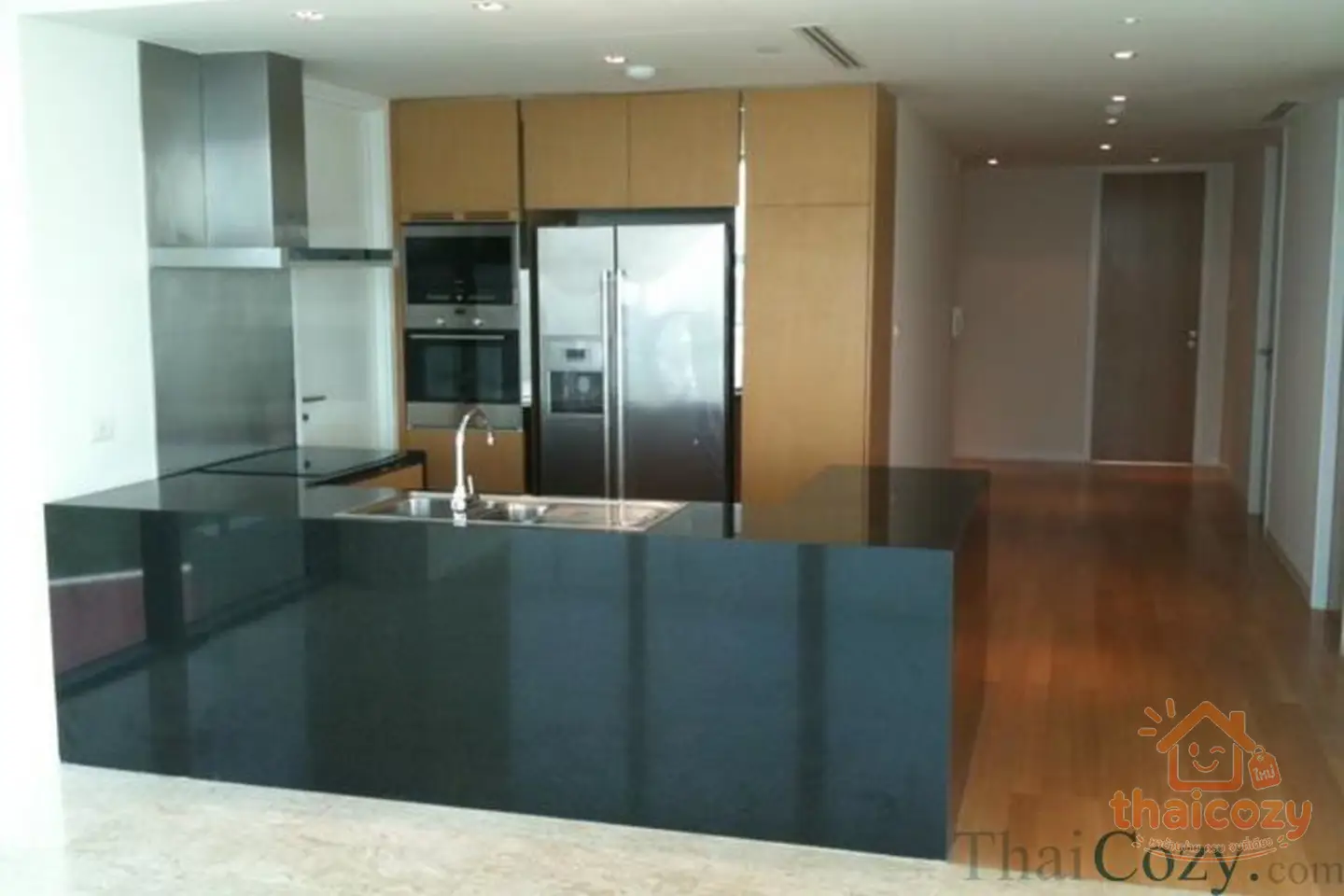 Appartement moderne avec vue sur le pont Kanchanaphisek à louer à Bangkok photo 2