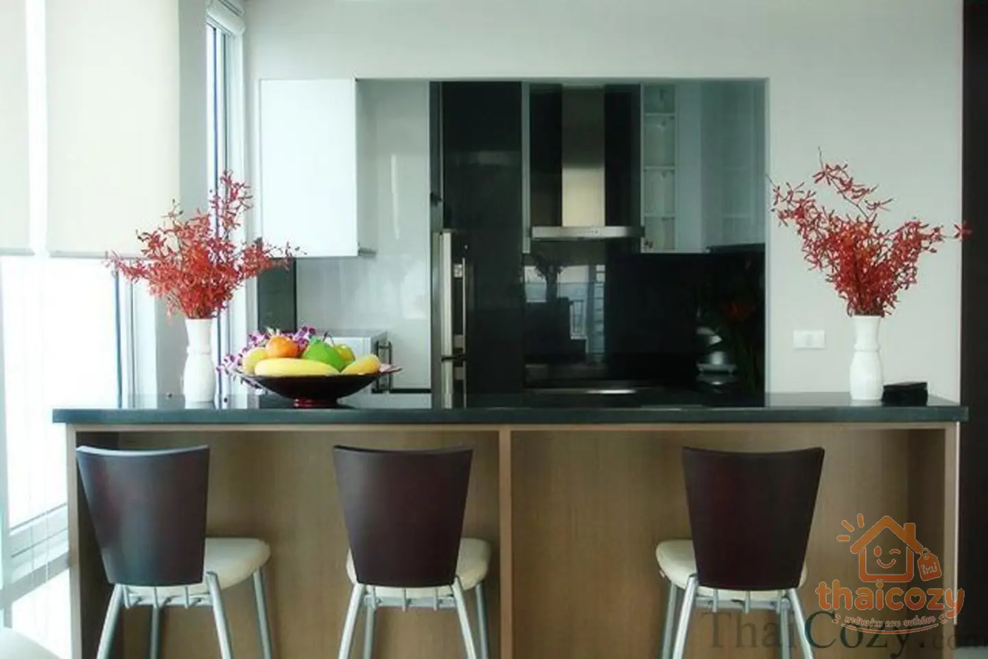 2 Bedroom for Rent at Ratchadamri Rd., Walking Distance to Central World photo 1