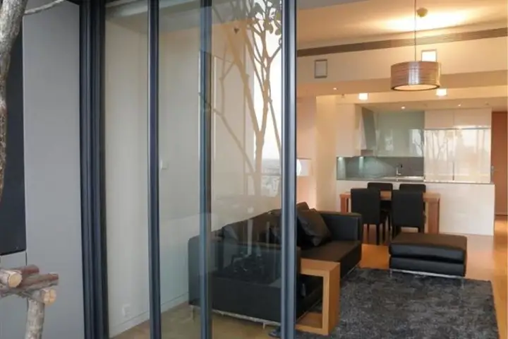 For Rent: 2-Bedroom Condominium in Sathorn, Bangkok