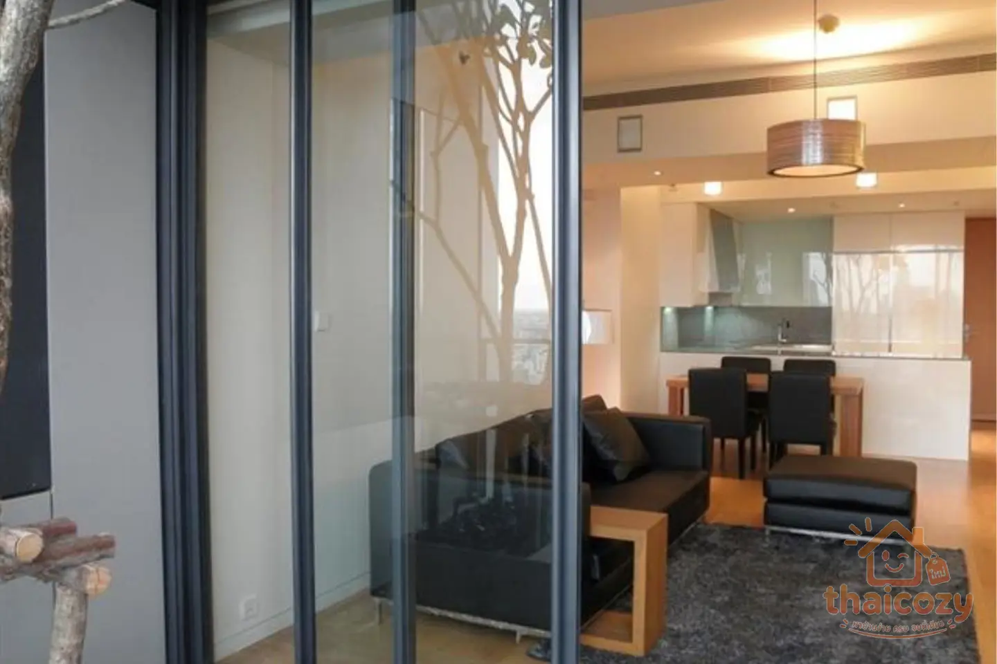 For Rent: 2-Bedroom Condominium in Sathorn, Bangkok photo 1