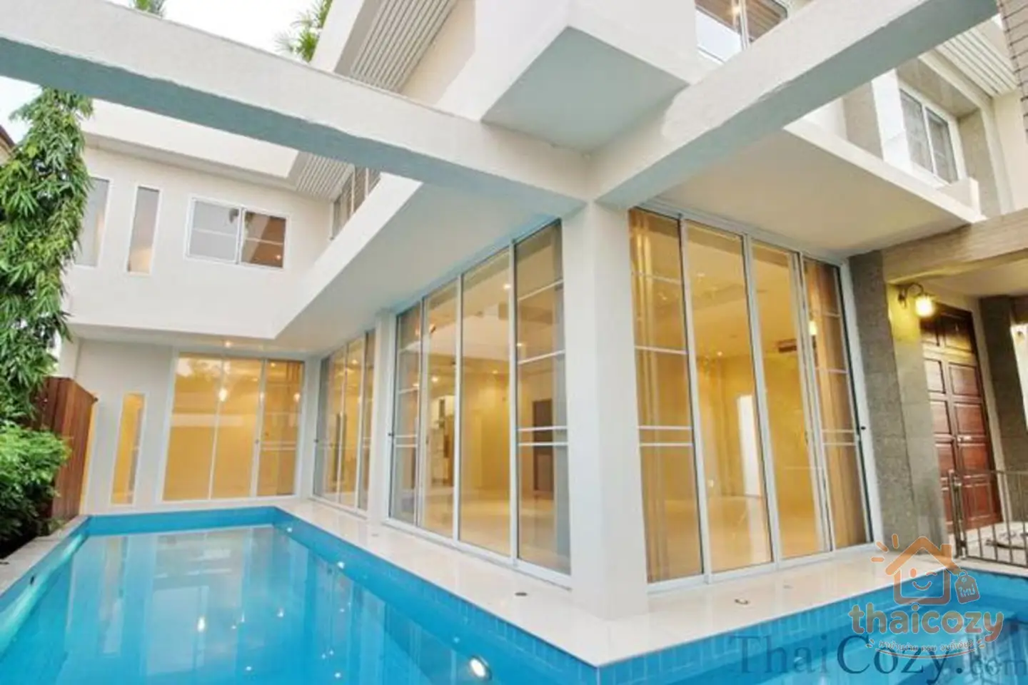 House for rent at Thong lo photo 1