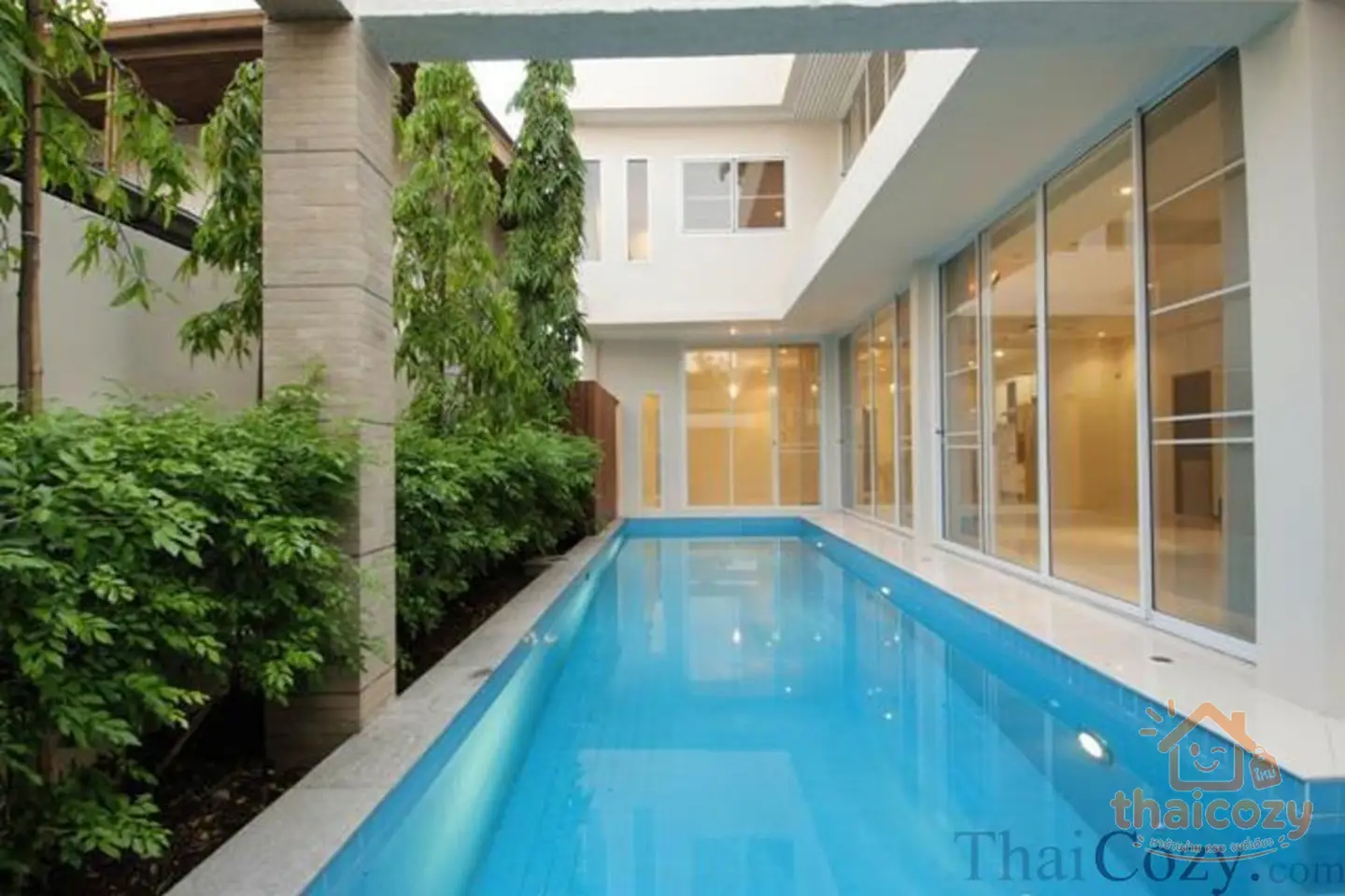 House for rent at Thong lo photo 2