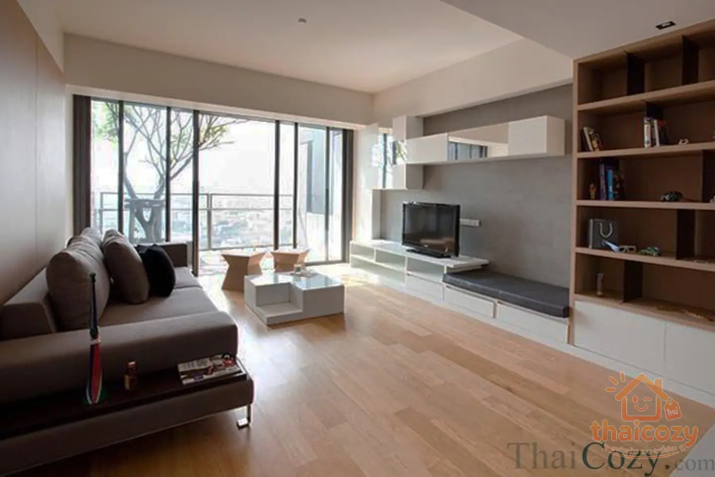 For Rent: 2-Bedroom at The Met Sathorn photo 1