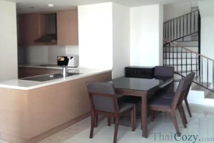 2-Bedroom Condo for Rent in Bangkok
