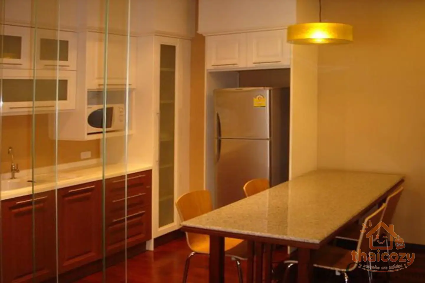 1 bed 79 sq.m. for rent at Noble Ora Bangkok photo 1
