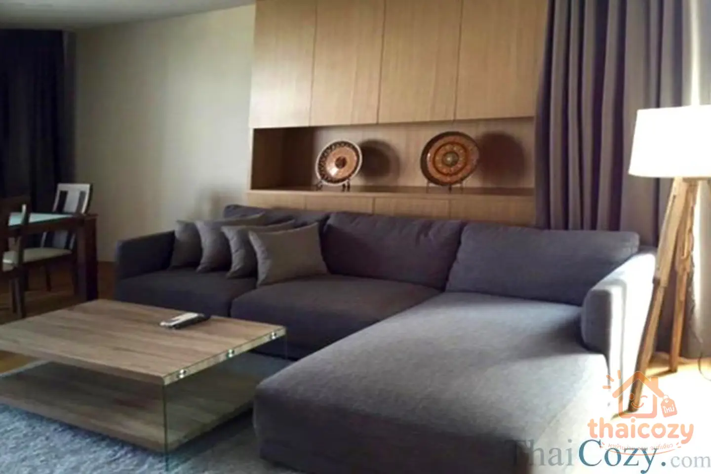 2 bedrooms at The Icon 3 Thong lor for rent photo 2