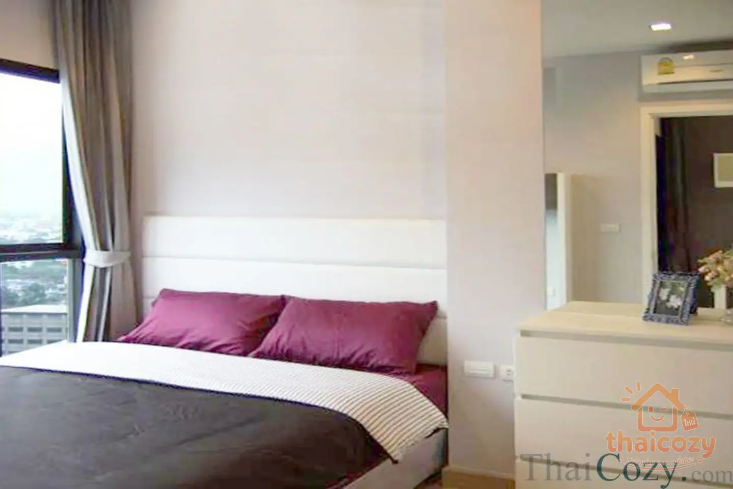 1 Bedroom Apartment for Rent in Sathorn photo 2