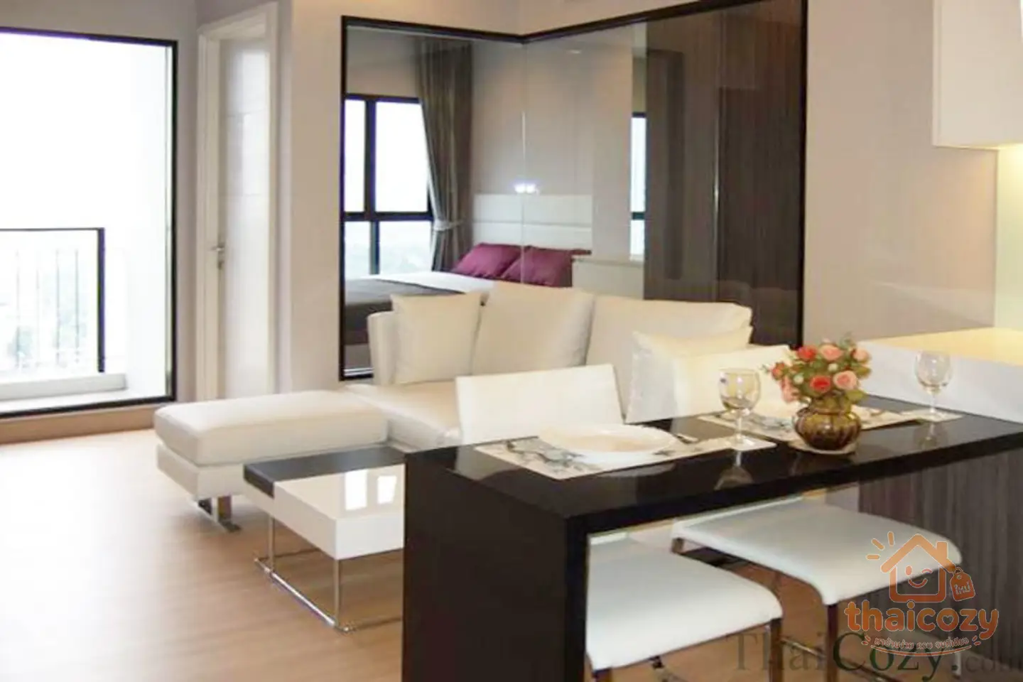 1 Bedroom Apartment for Rent in Sathorn photo 1