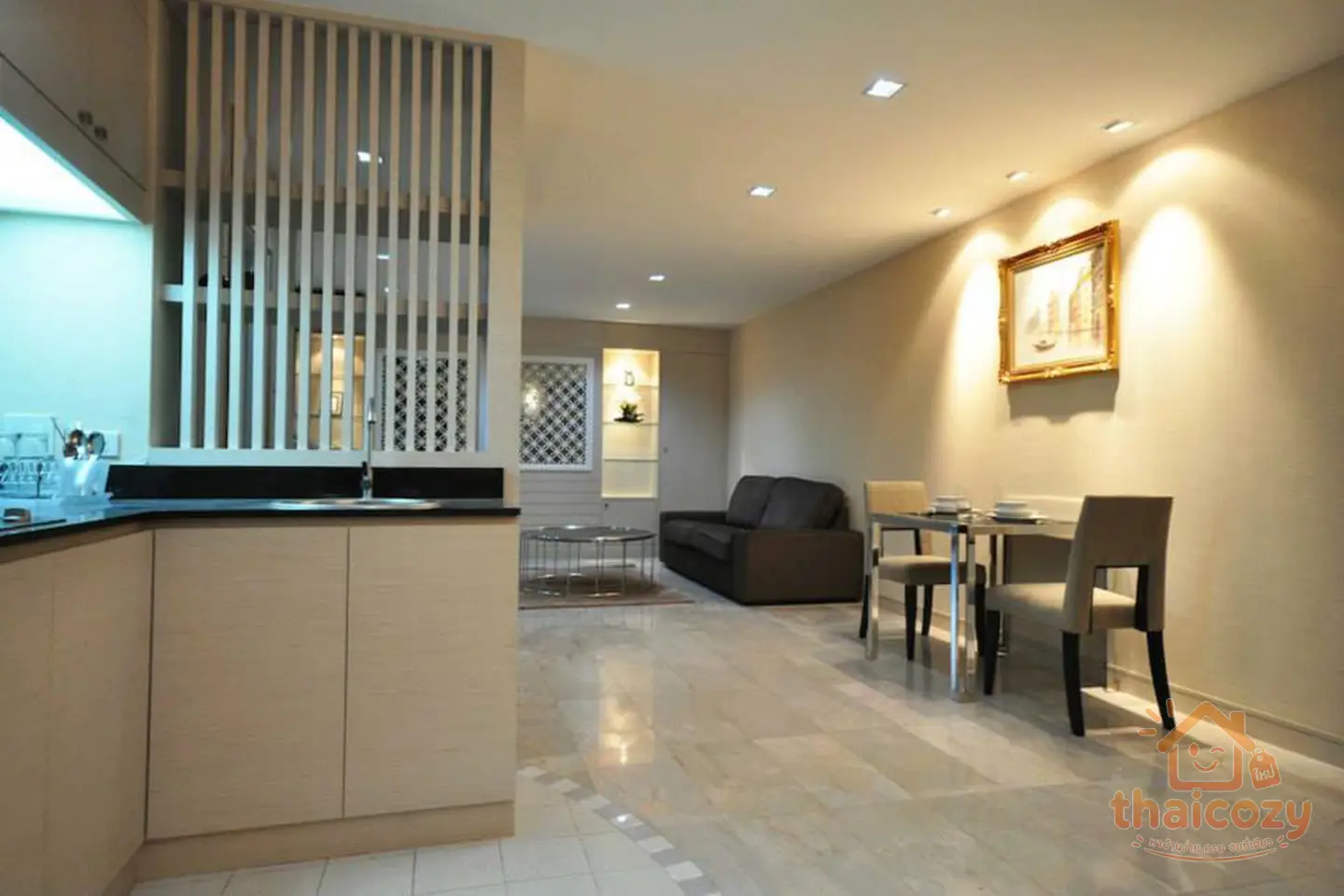1 Bedroom 60 sq.m. Apartment for Rent at Sukhumvit 53 photo 1