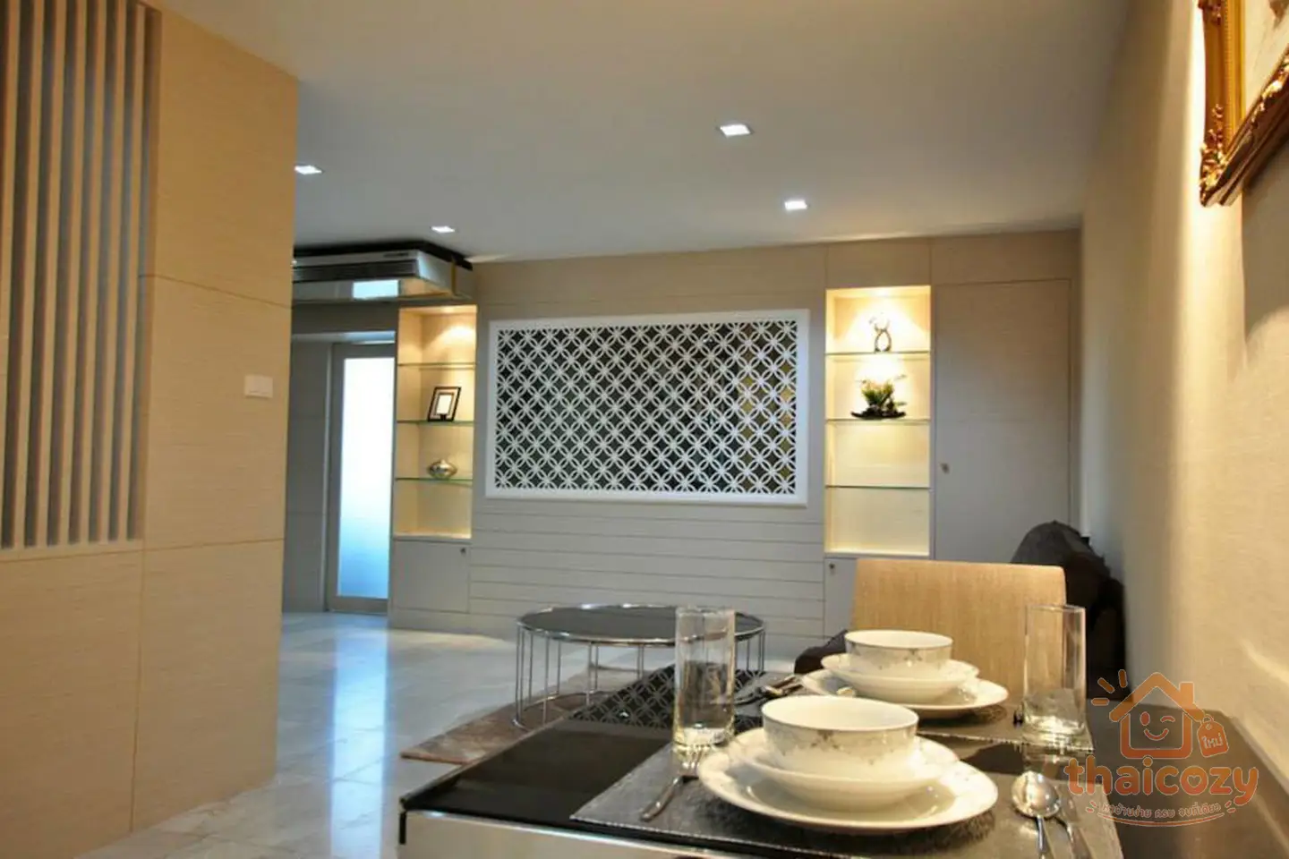 1 Bedroom 60 sq.m. Apartment for Rent at Sukhumvit 53 photo 2