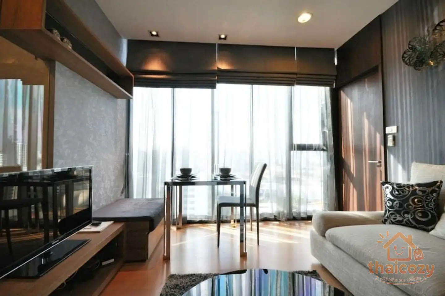 Condo for rent in Sukhumvit 55, Thonglor 10 photo 1