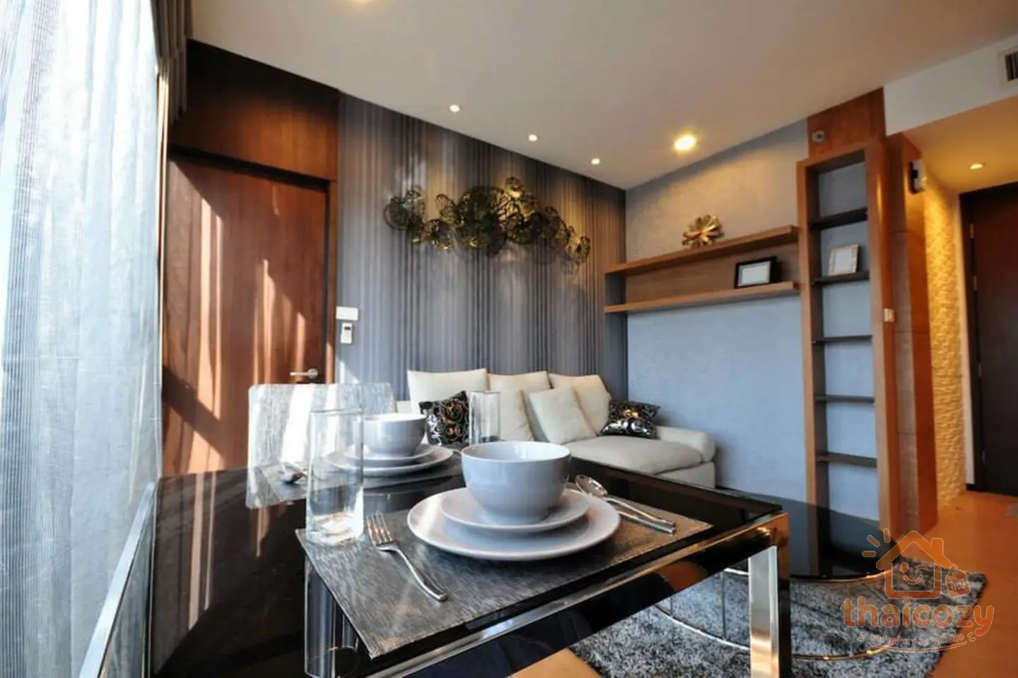 Condo for rent in Sukhumvit 55, Thonglor 10 photo 2