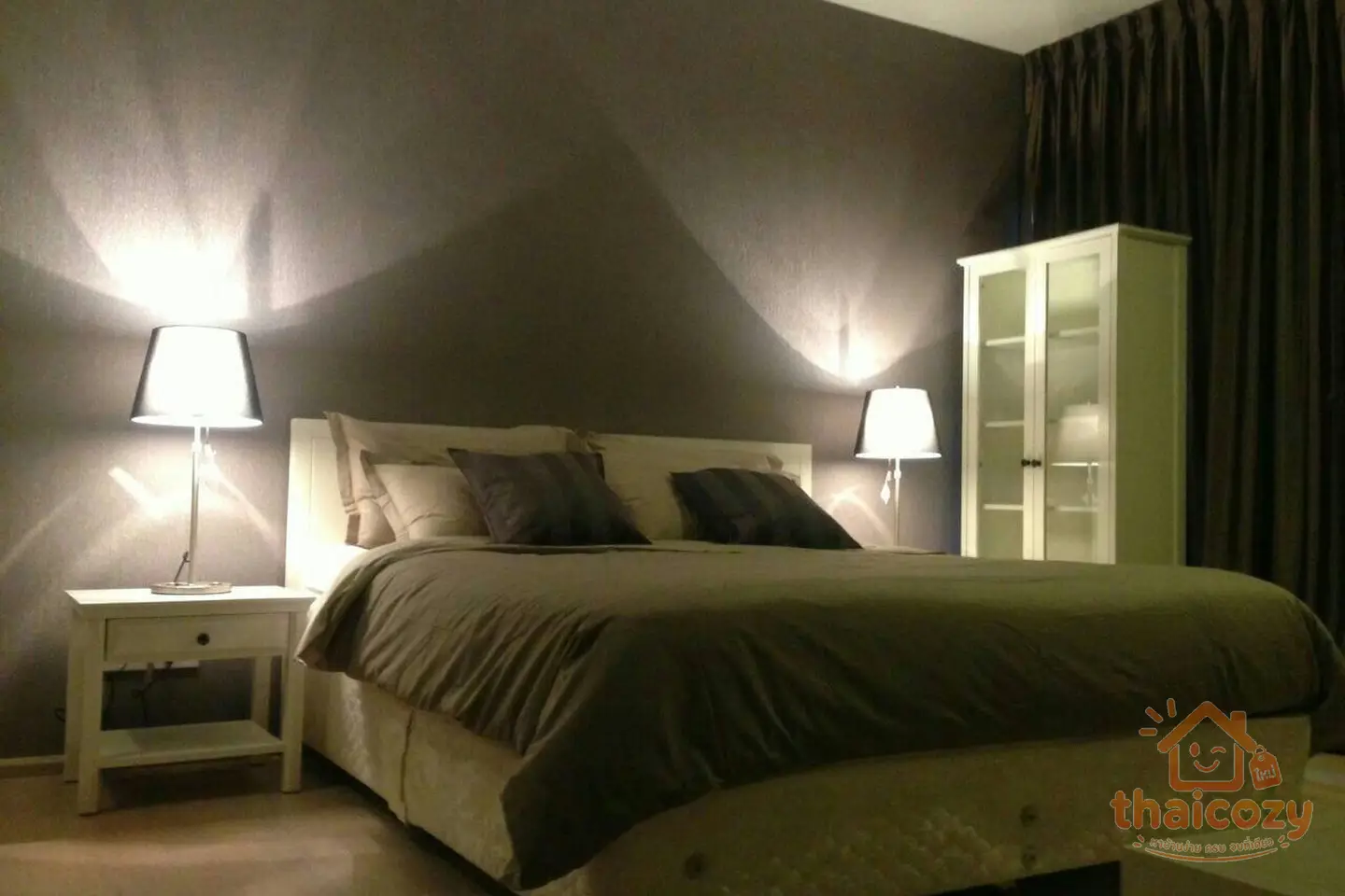 Noble Solo Thonglor for Rent 32,000 THB, 80 sqm 1 Bedroom, Big Balcony photo 1