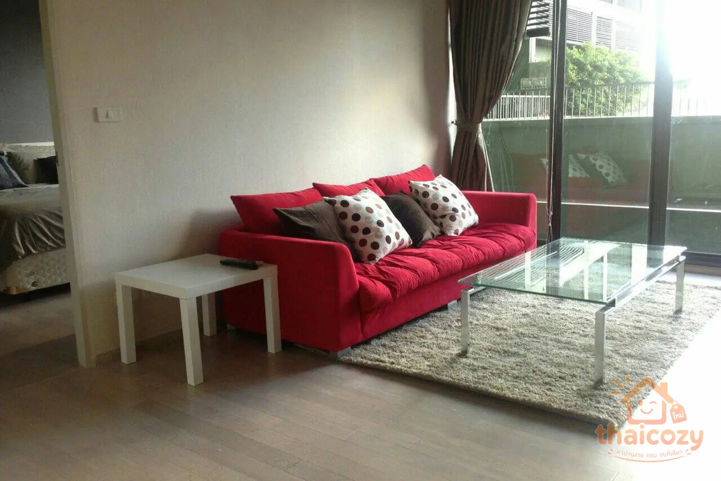 Noble Solo Thonglor for Rent 32,000 THB, 80 sqm 1 Bedroom, Big Balcony photo 2