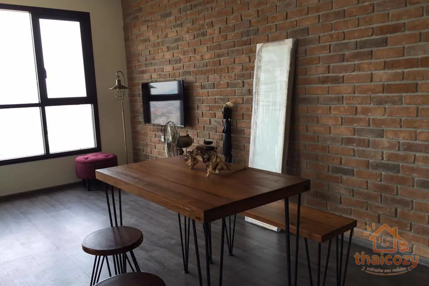 Base Park East condominium near BTS Onnut for rent photo 1