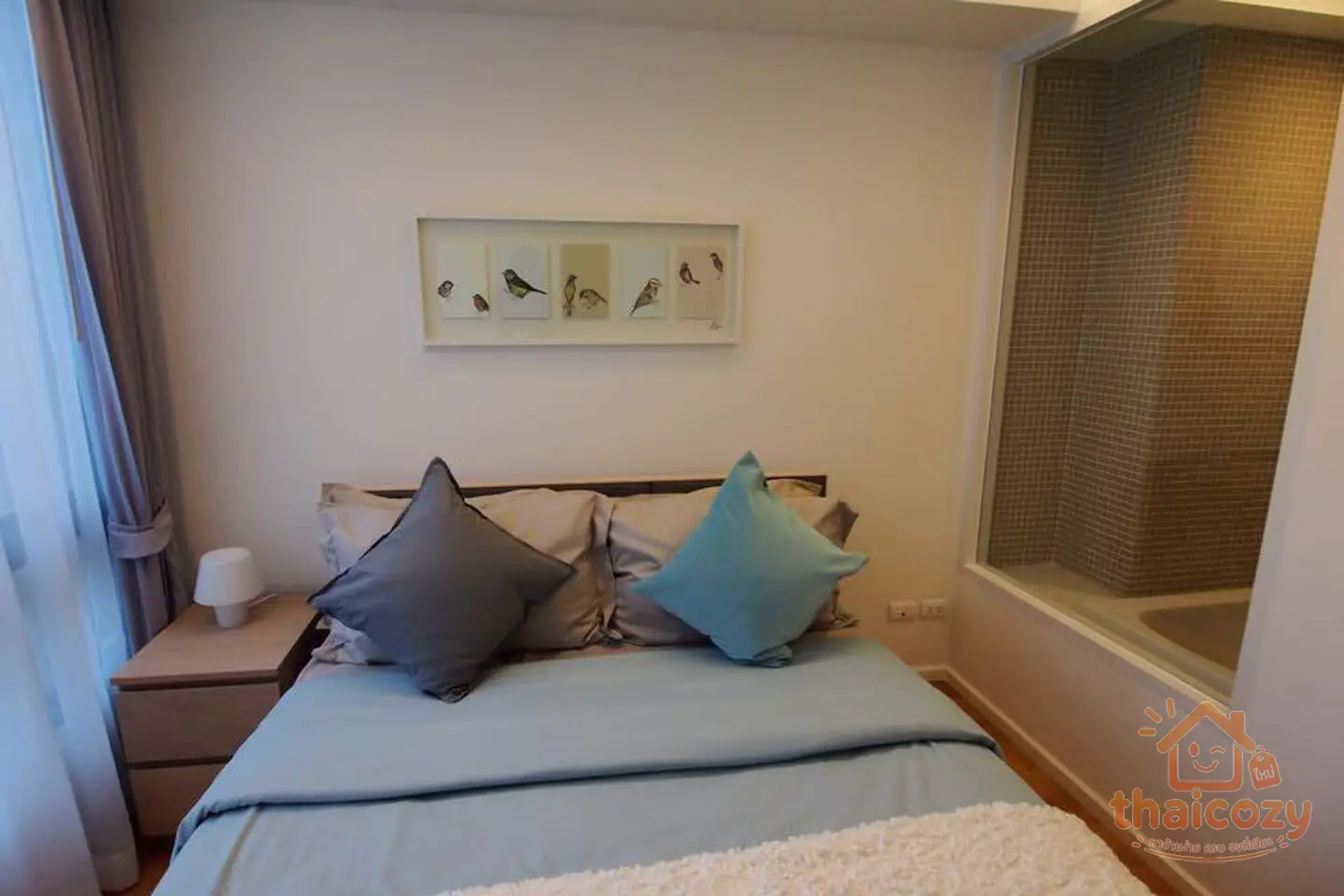 Аренда квартиры в The Nest у BTS Пленчит photo 1