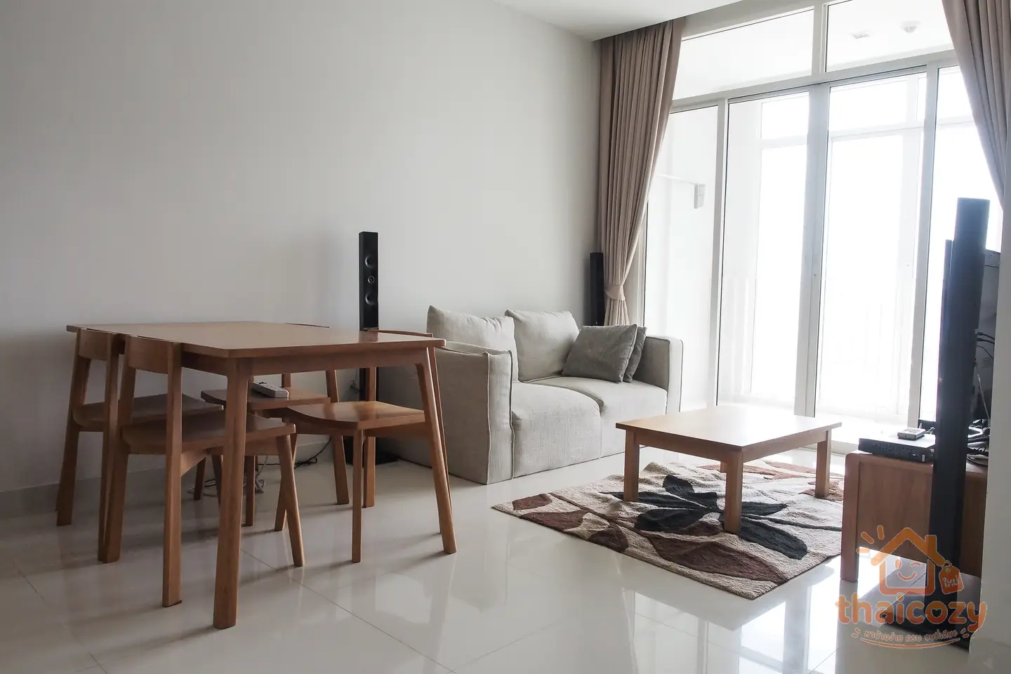 Ideo Verve Ratchaprarop Condominium for Rent (31st Floor) photo 1