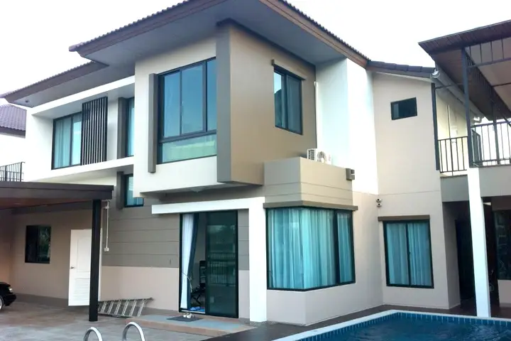 House For Rent - Chiang Mai (Vararom Premium Sala-Klang) Private Swimming Pool