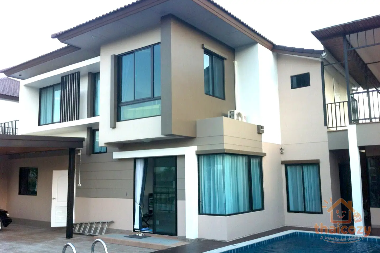 House For Rent - Chiang Mai (Vararom Premium Sala-Klang) Private Swimming Pool photo 1