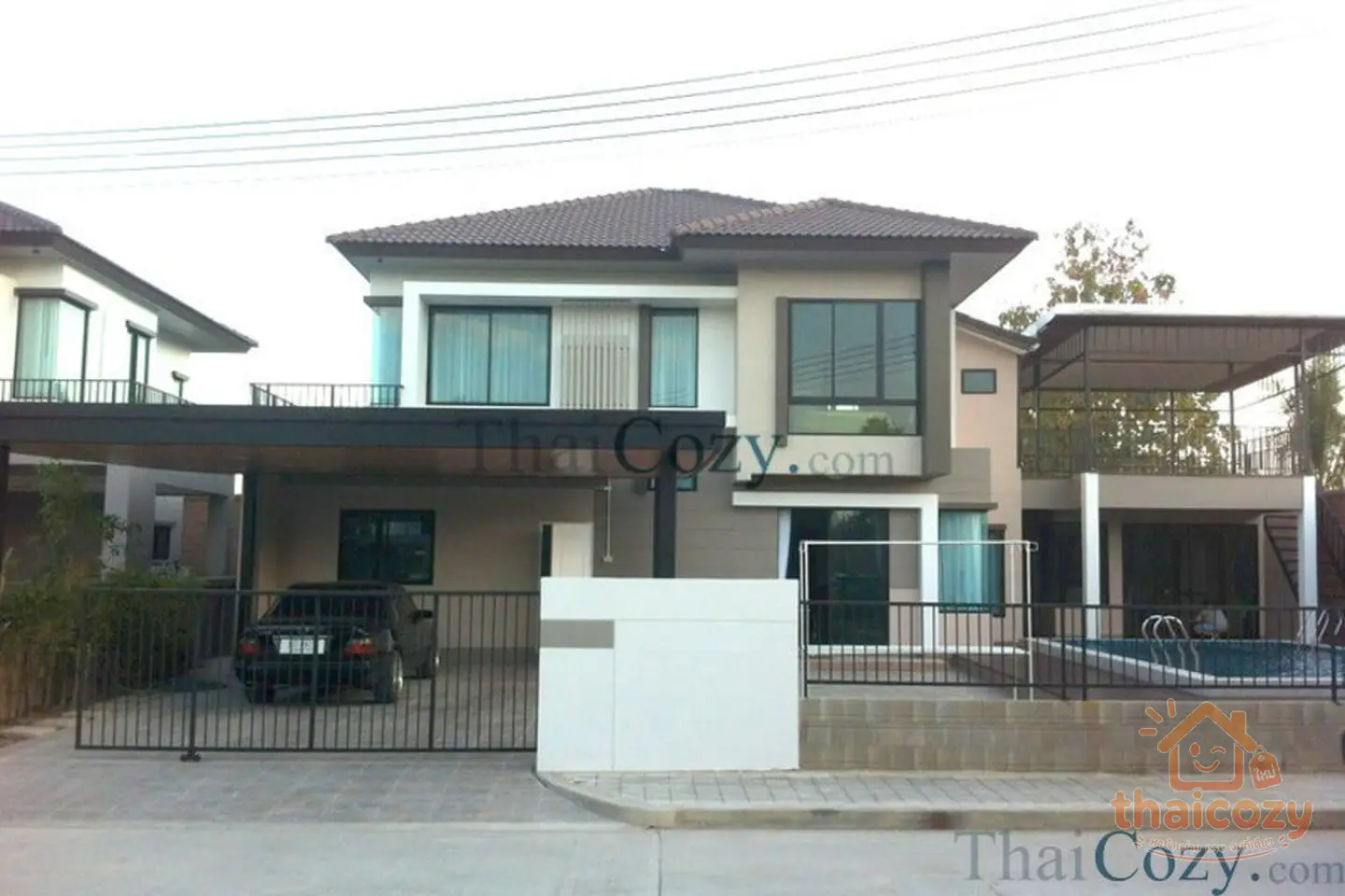 House For Rent - Chiang Mai (Vararom Premium Sala-Klang) Private Swimming Pool photo 2