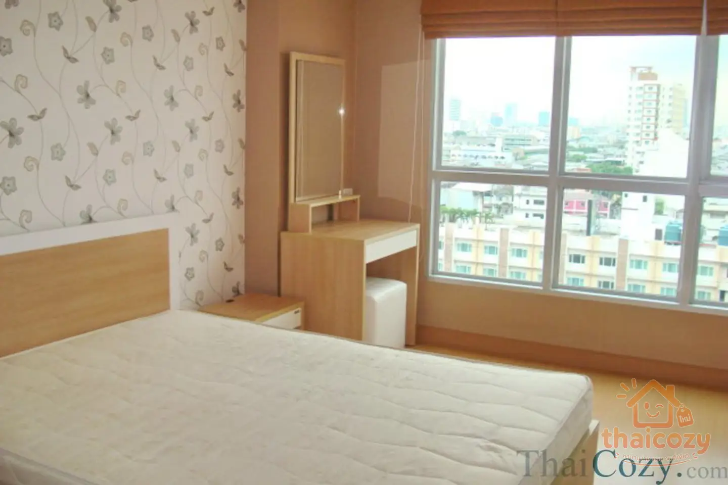 Apartment for rent at Ratchada photo 1