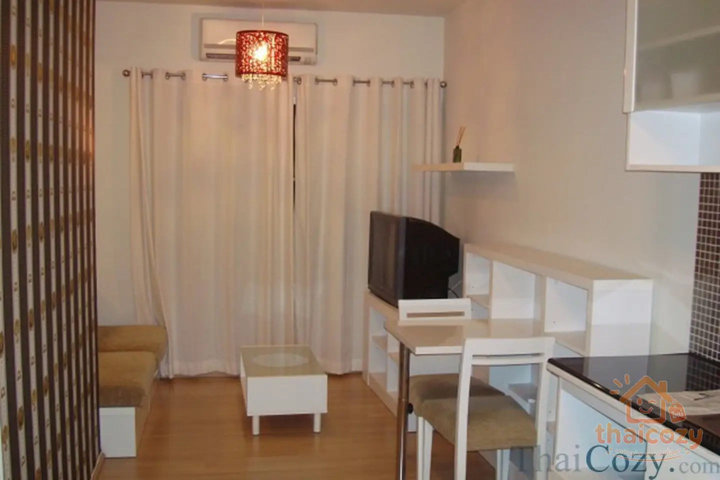 A Space Asok Ratchada Condo for Rent photo 2
