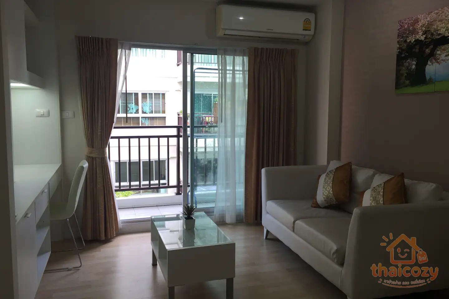 1-Bedroom Apartment for Rent in Laksi, Bangkok photo 1