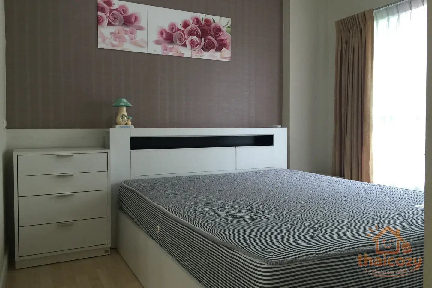 1-Bedroom Apartment for Rent in Laksi, Bangkok photo 2