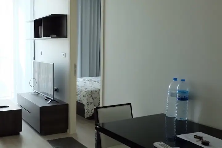 Quinn Condo Ratchada 17 For Rent 35 sqm. Only 20,000 thb/month