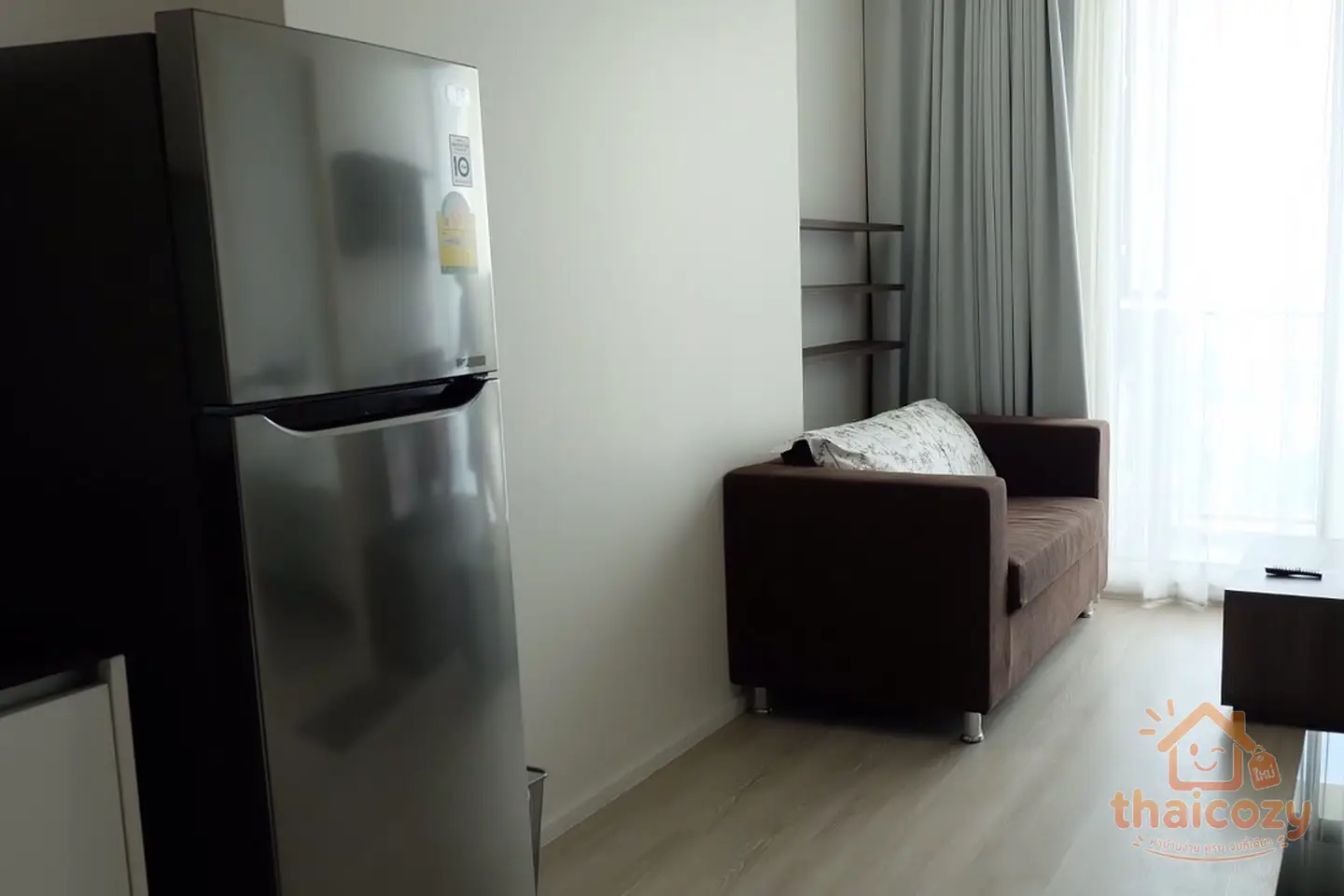 Quinn Condo Ratchada 1 Bedroom for Rent 20,000 THB/Month photo 2