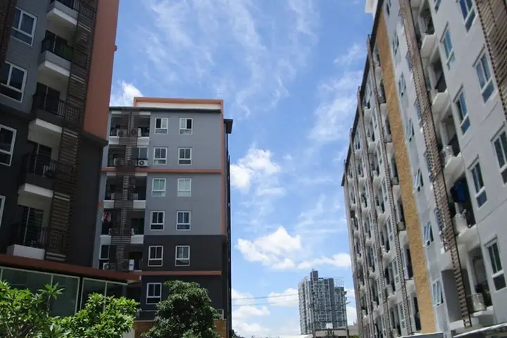 Condo for rent: Regent Home 22, near BTS On-Nut, Sukhumvit 85