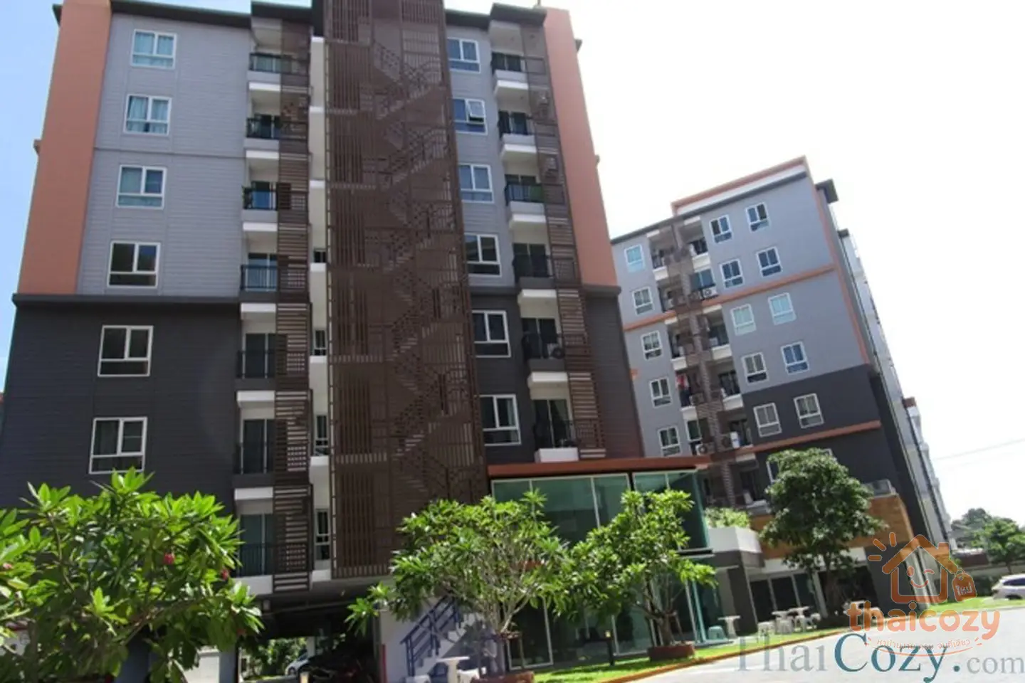 Condo for rent: Regent Home 22, near BTS On-Nut, Sukhumvit 85 photo 2