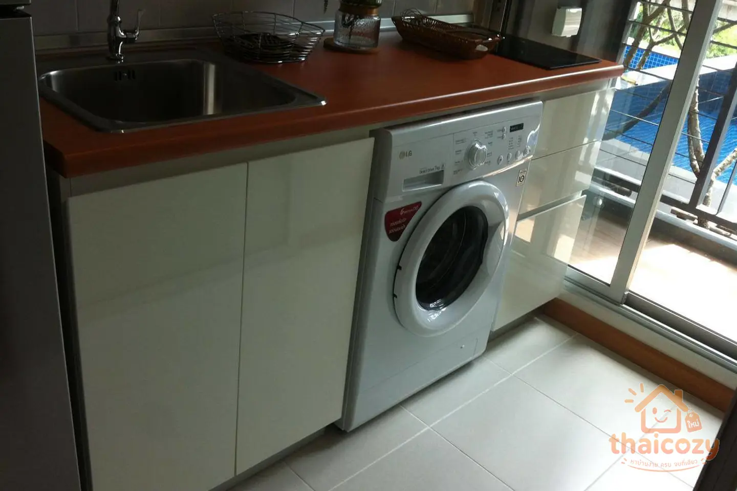 Condo for rent THE PRESIDENT SATHORN-RATCHAPHRUEK 2 photo 1