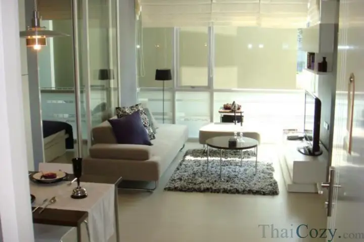 The Room Sukhumvit 64 apartment for rent and sale