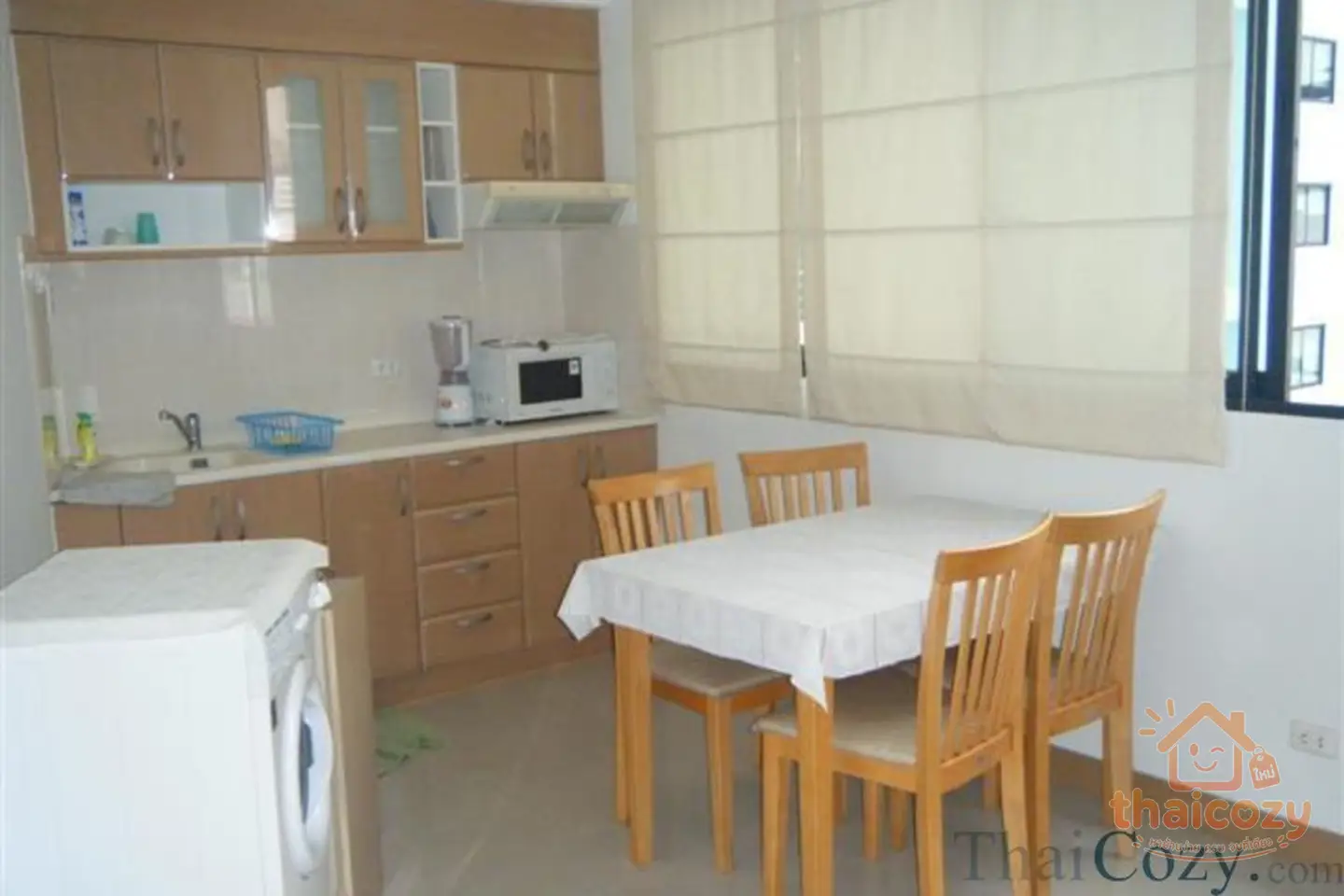 1 Bed Condominium in Asoke photo 1