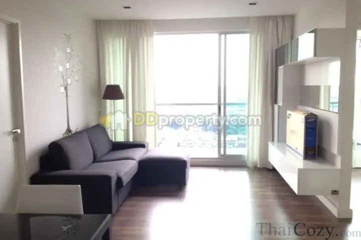 FOR SALE The Room Sathorn-Taksin 77sqm PHONIMIT BTS
