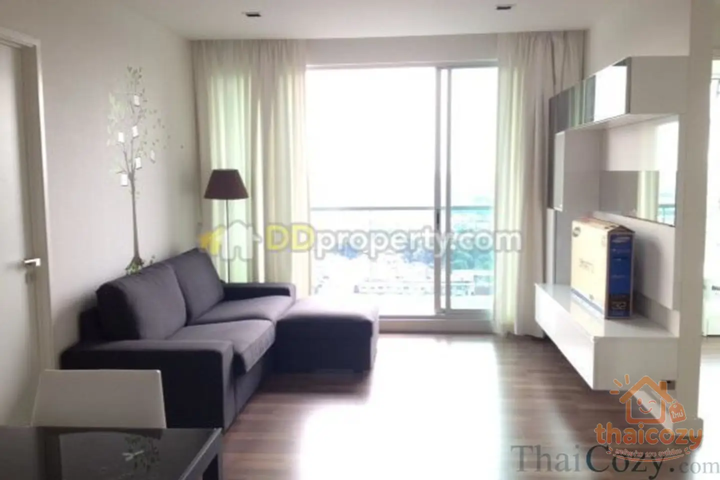 FOR SALE The Room Sathorn-Taksin 77sqm PHONIMIT BTS photo 1