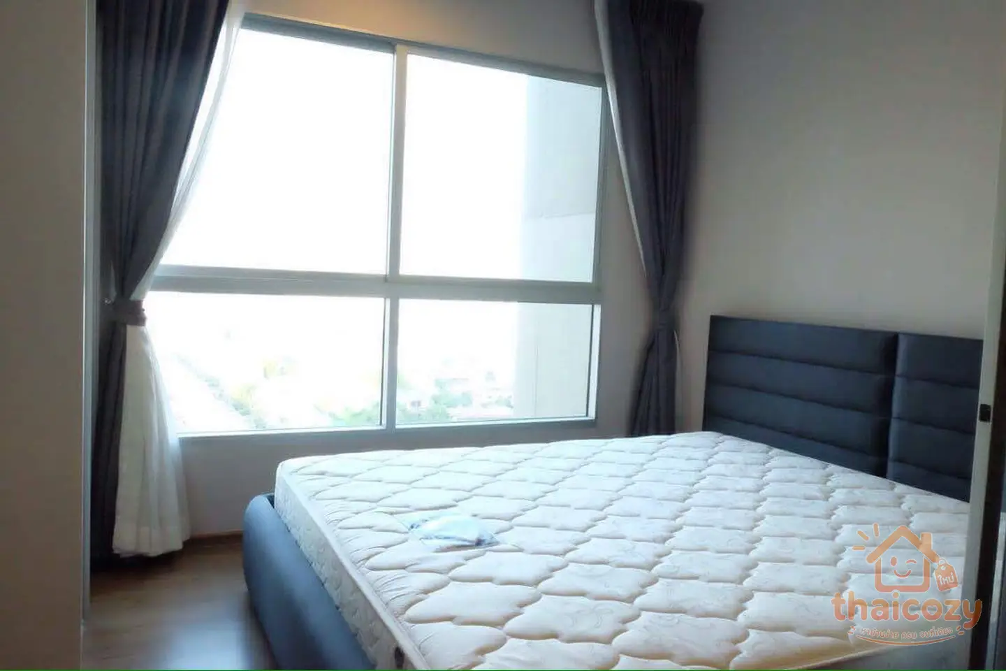For Sale: 1-Bedroom Apartment, 29 sq.m., Fuse Chan-Sathorn photo 1