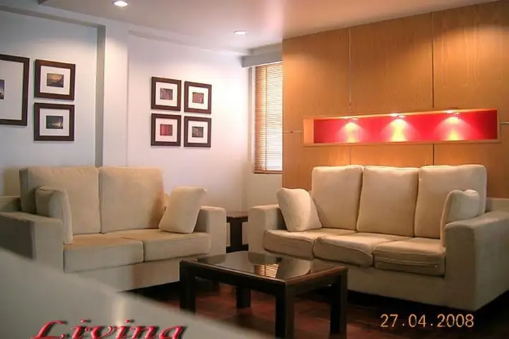3 Bed Apartment for Rent in Phrom Phong