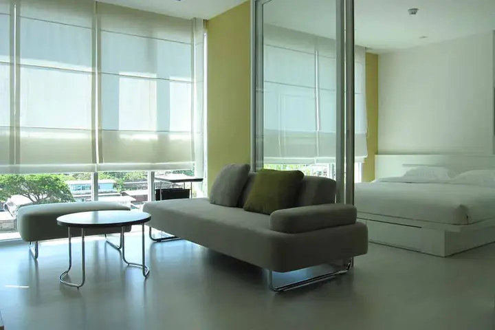 1 Bed Condominium in On Nut
