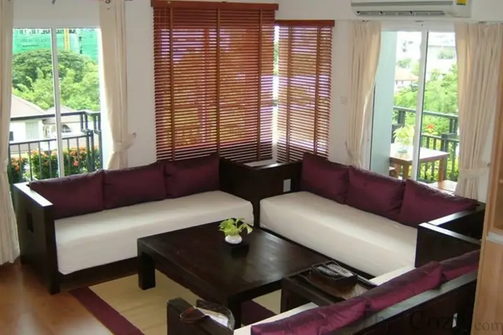 2-Bed Luxury Condo in On Nut