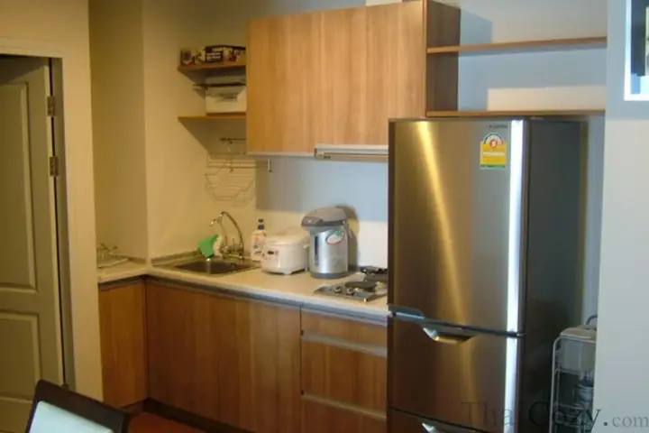 1 Bed Condominium in On Nut
